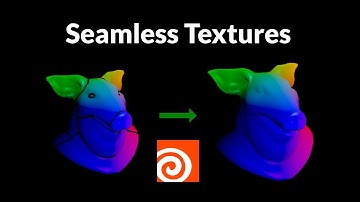 Removing Seams | Intro to COPs | Houdini 20.5