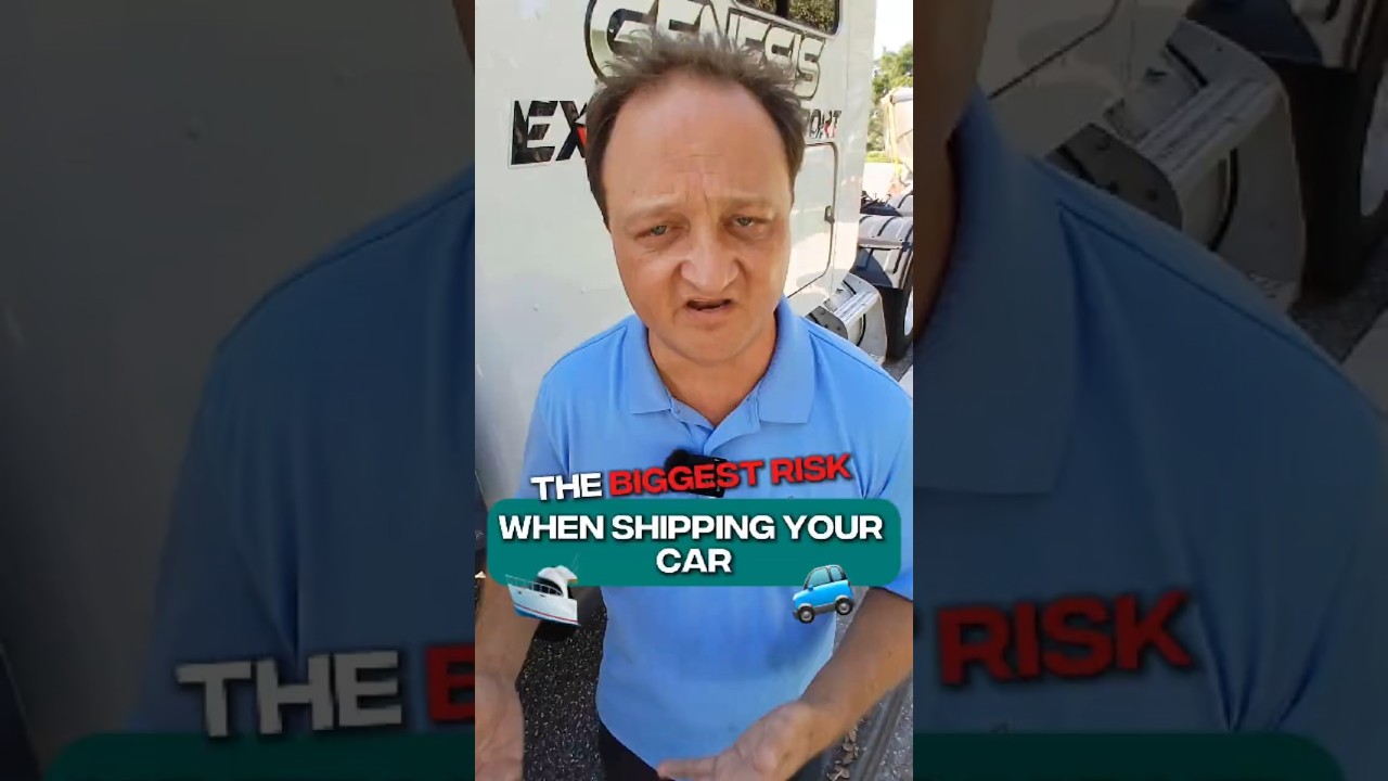Booking Car/Boat Shipping? Look for THIS!