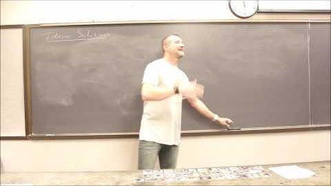 General Relativity Topic 23: Interior Solutions and Stellar Collapse