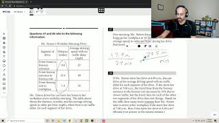 SAT Practice Exam 5 Calculator #37