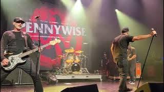 Pennywise - Alien - Live at Forum Melbourne Australia - 18/9/2022