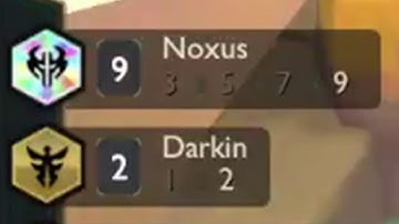 9 Noxus absolutely DOMINATES the TF meta