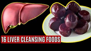 16 Foods For Quick Liver Cleanse & Renewal Erasing Years Of Toxins Wikiaware