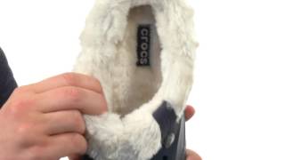 Crocs Blitzen II Luxe Clog SKU:8561427