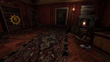 Amnesia:The dark descent-Getting machine room key!!