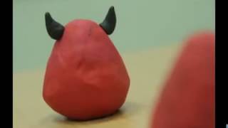 School Project: Clay Animation