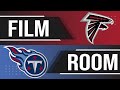 Film Room: Titans vs. Falcons | Preseason Week 1