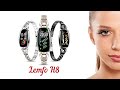 Смарт часы Lemfo H8 красивые женские Smart Watch