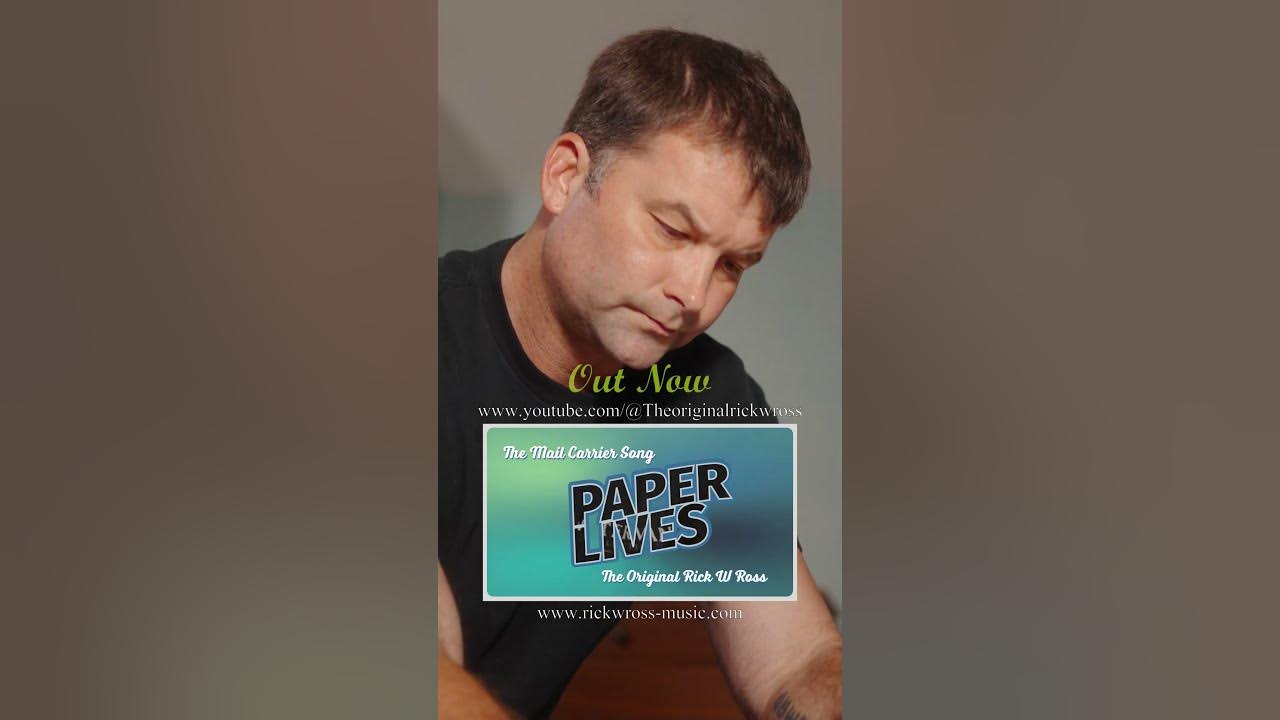 PAPER LIVES-THE MAIL CARRIER SONG