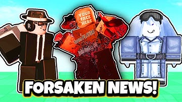 Forsaken News | "Yourself" c00lkidd Public Release, Flood Escape 2 1x1x1x1 Skin, Chance Mafioso Swap