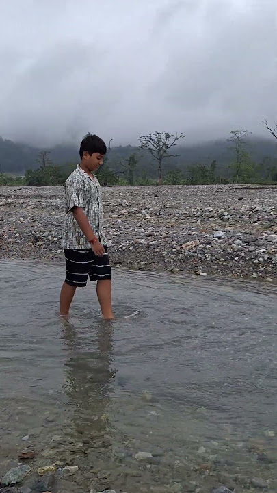 Jayanti River at Jayanti