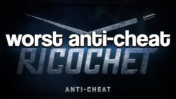 The Worst Anti-Cheat in Gaming.. (Call Of Duty)