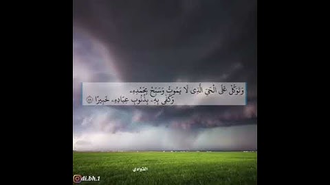 سورة الفرقان بصوت القارئ ناصر بن يعقوب الذوادي