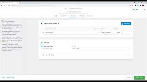Dotcom-Monitor: Monitoring Overview