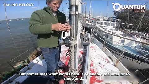 Family Buys $2500 Old YACHT and Renovates it Back to New | Start to Finish by @SailingMelody