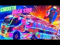 CARRETA MEGA STAR - A Linda Carreta da Alegria