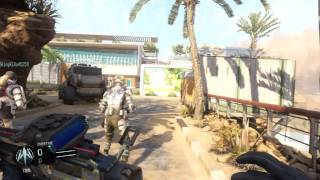 I suck at sniping (Split quad feed)!!!