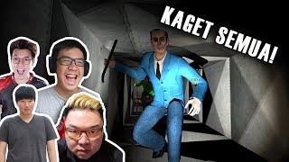 MAIN MODE HORROR DAN GW PALING DEPAN! - Gmod Horror Edition