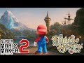 マリメでディズニーシーを再現したコースのクオリティがヤバい マリメ2 マリオメーカー2 マリメでディズニーシーを再現したコースのクオリティがヤバい マリメ2 マリオメーカー2