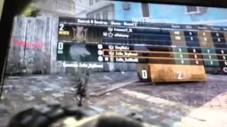 2nd map they left mid map