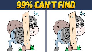 [Find&Spot the differences #051] 🧩 5 best puzzles to train your brain Wealth