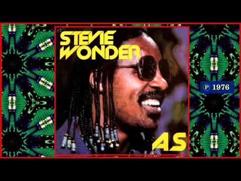 STEVIE WONDER - As