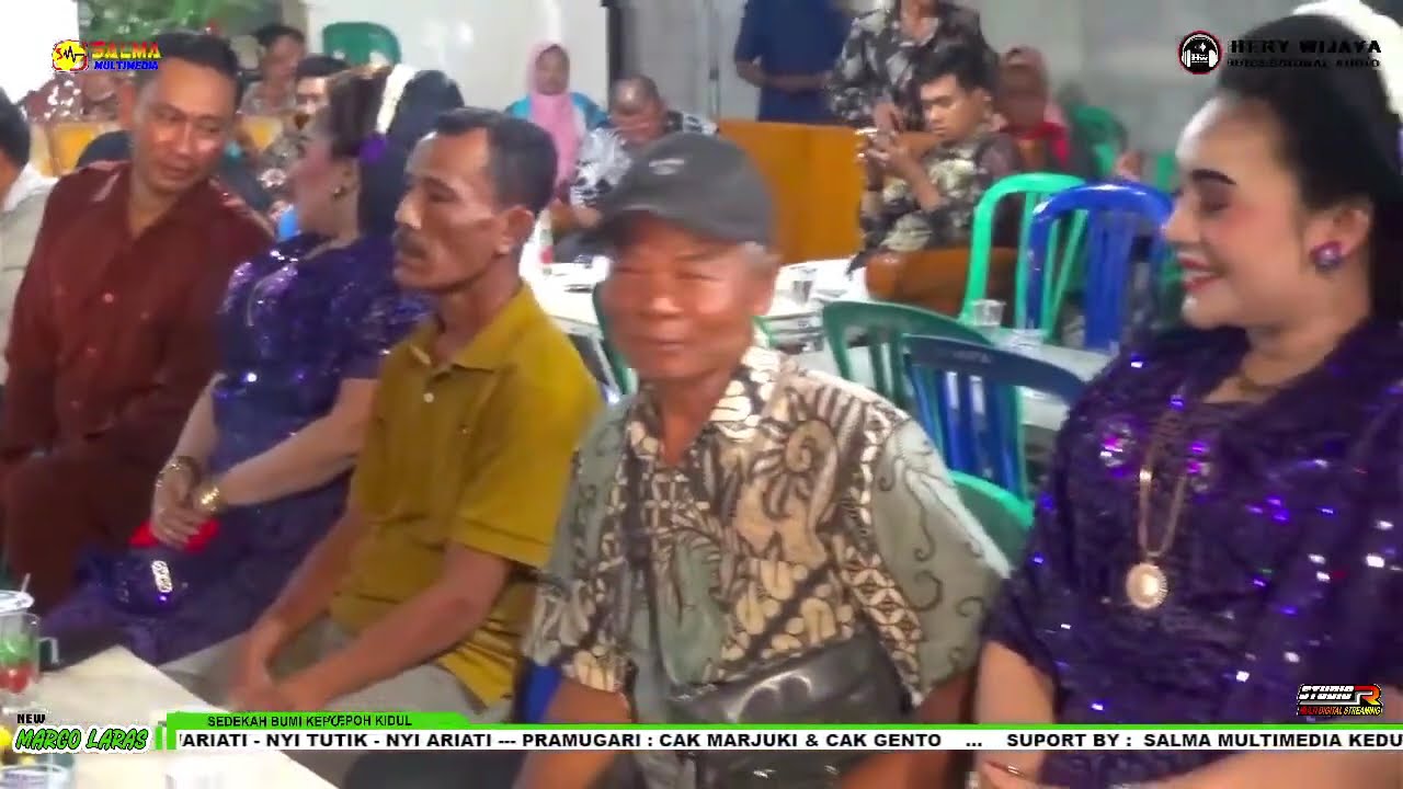 TAYUB MARGO LARAS | NYI WARIATI CS. SEDEKAH BUMI KEPOH KIDUL PART 08