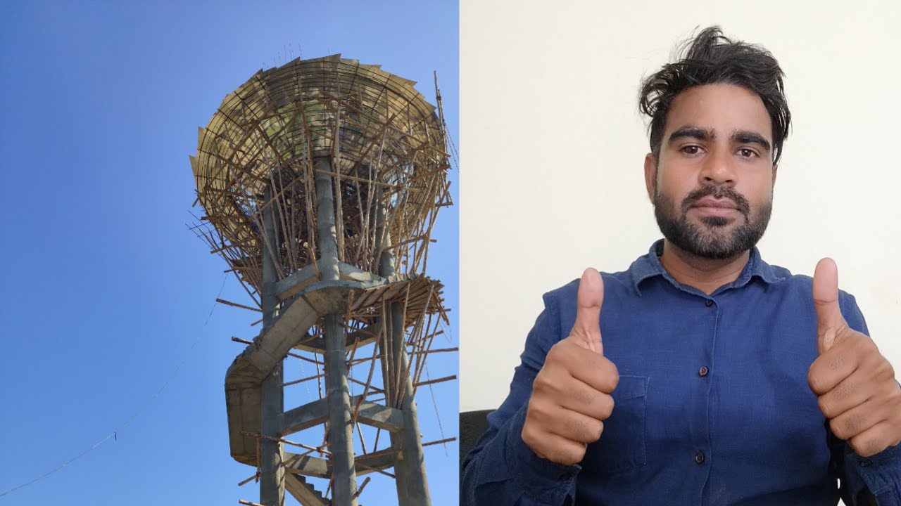 esr-ki-pcc-kaise-hoti-h-over-head-water-tank-pcc-kaise-hoti-hai