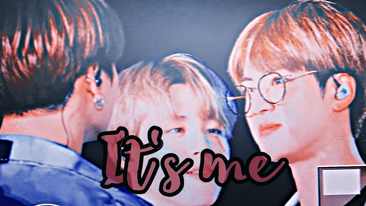 OPV • JINKOOK ✘ | IT'S ME (나야) |