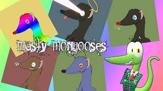 BRAND NEW NFT SERIES - MUSTY MONGOOSES - ON SALE NOW!