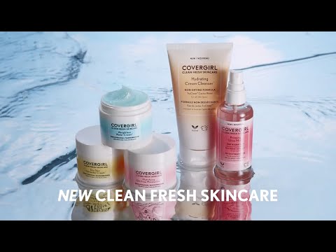 COVERGIRL Clean Fresh Skincare