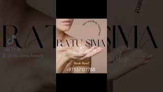 Iklan Salon Ratu Sima Beauty Spa W.l.l 15