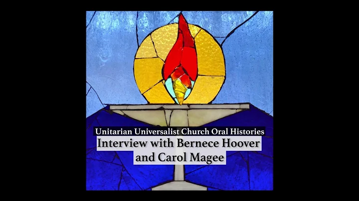Bernece Hoover and Carol Magee Kitchen oral histor...