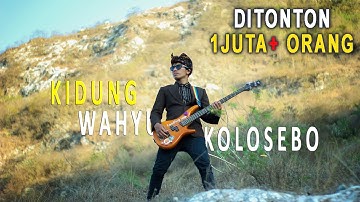KIDUNG WAHYU KOLOSEBO - BALINDRA JAVA BAND (cover gothic metal version)
