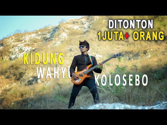 KIDUNG WAHYU KOLOSEBO - BALINDRA JAVA BAND (cover gothic metal version) class=