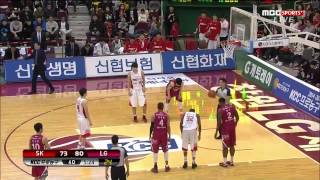 20150222 LG SK 4쿼터