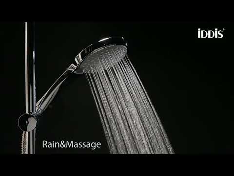 Режимы лейки IDDIS A11251 Режимы лейки IDDIS A11251