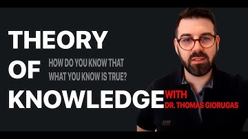 What is the IB Theory of Knowledge (TOK) | With an IB TOK Teacher | A&J Education