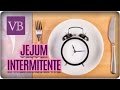 Como Funciona o Jejum Intermitente - Você Bonita (09/01/17)