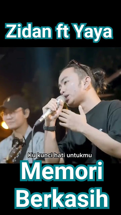 Download lagu Zidan ft Yaya || Memori Berkasih// #zinidinzidan #yayanadila #pendopolawas #ara #memoriberkasih