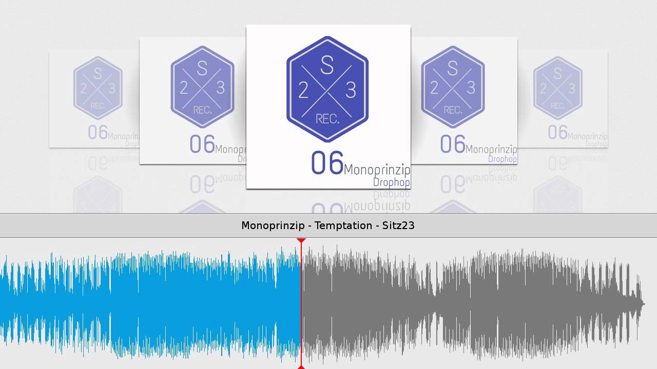 Tonton Monoprinzip - Temptation - Sitz23 di YouTube