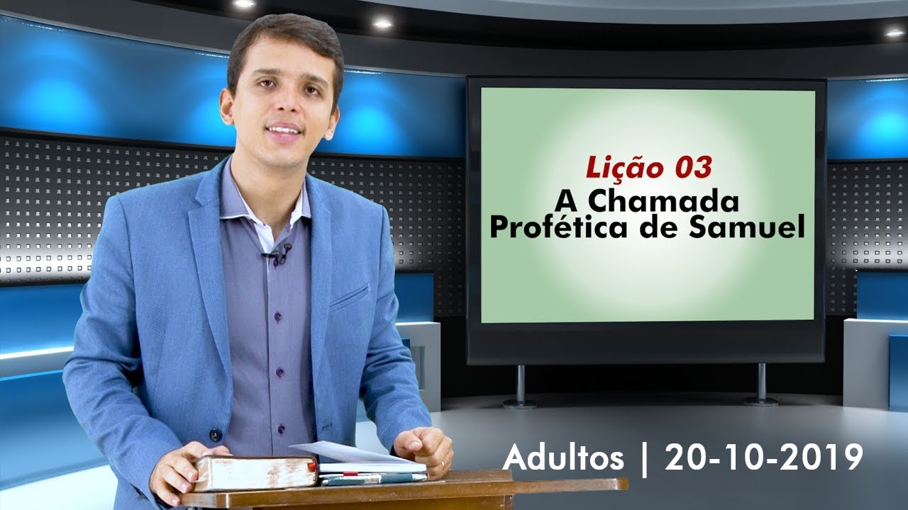 Ebd Subsidio Conteudo Adicionais Ebd Video Aulas Licao Trimestre Adulto