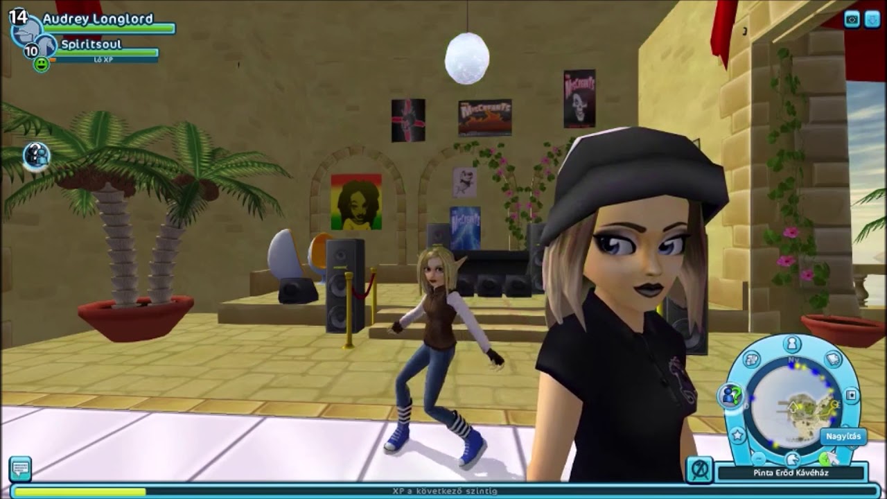 SSO GAMEPLAY - PINTA ERDŐ DISCO