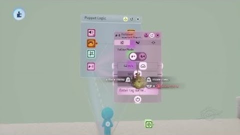 Dreams PS4 how to make a 2D game Tutorial