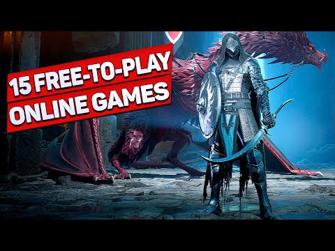 Видео: Top 15 Free-to-Play Online Games That You Didn't Know About