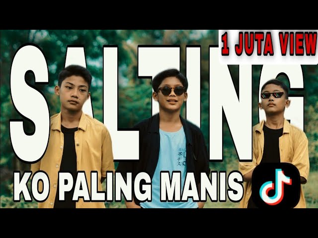 SALTING KO PALING MANIS - RENDY DA SILVA ( COVER REMIX BY BOCIL) class=