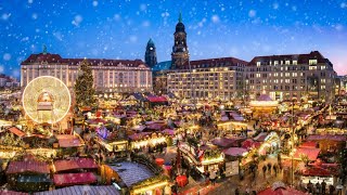 Приятные воспоминания из Дрездена (Рождество)