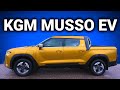 751. KGM MUSSO EV,  1 000 000 km akkutakuulla, Vuoden auto 2026 -koeajo