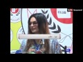 Meera Forgets English while talking to media
