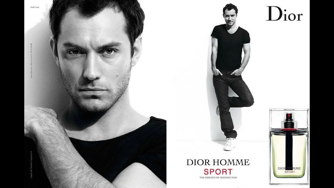 Dior Homme Sport Fragrance Review (2008) 